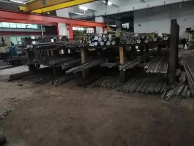 模钢专卖店 专业钢材供应与加工服务中心